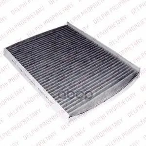 Фильтр Салонный Угольный Hyundai Santa Fe Ii 9/09- Tsp0325340c Delphi арт. TSP0325340C