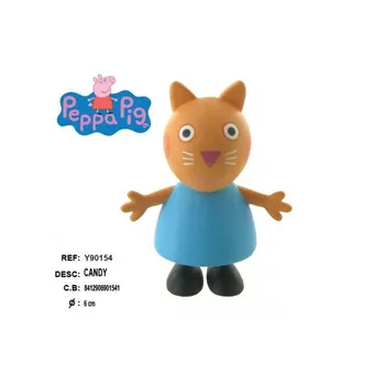 

CANDY-PEPPA PIG 6CM