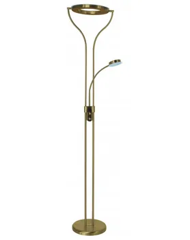 

LED FOOT. FOOT SALON. MATERIAL: METAL AND CRYSTAL. COLOR LEATHER. Led light. Ref.020096DH/AB
