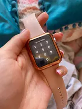 Funda protectora para apple Watch, funda protectora de pantalla de 44mm/40mm para iwatch de 42mm/38mm, accesorios para applewatch series 6 5 4 3 SE