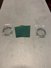 Batería de ion de litio, placa de lámina de níquel, cinta de acero chapada en níquel, conector de banda, máquina de soldadura por puntos de baterías, 1 rollo de 10 m, 18650