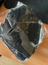 Entrega en 10 días Mascarilla de seguridad FFP2 de 5 capas para adultos, respirador antipolvo, blanca, KN95, FPP2, FFP3