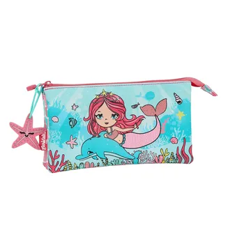 

GLOWLAB KIDS mermaid TRIPLE slide
