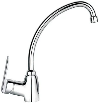 

TEKA FAUCET IN912 SINGLE LEVER CHROME (1212)