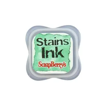

Ink with the effect of color spots Steins scb12105 (05 Green)