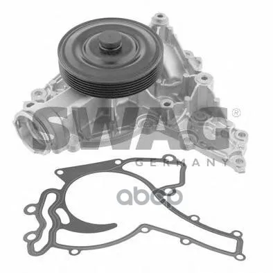 Насос Водяной Mb W203/204/211/212/221/164 2.4-3.5 Swag арт. 10926401