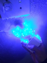 Led-String Garland Waterproof Lamp Wedding/party-Decoration 220v Outdoor 9-Colors 10M