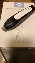 Pets-Clippers Hair-Trimmer Pet-Grooming-Machine Nail-Grinding Dog Rechargeable USB Cat