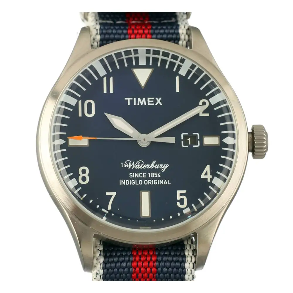 Timex TW2U00400LG часы Мужские кварцевые