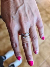 Letdiffery-Anillos personalizados con nombre de piedra de nacimiento para mujer, joyería personalizada de cristal ajustable de acero inoxidable, regalos de cumpleaños únicos