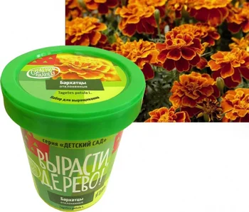 

Set for выращиванияБархатцы rejected