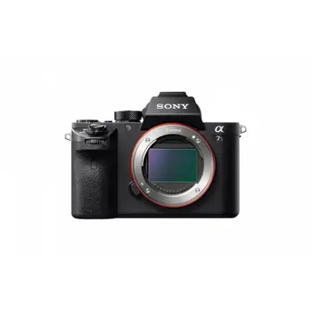 

Camera Sony ILCE-7SM2 body