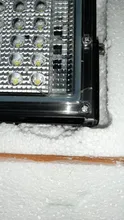 100W LED Floodlight Street-Lamp IP65 Waterproof AC220V 50W Warm Cold RGB 240V