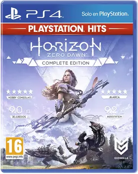

Horizon: Zero Dawn Complete Edition - PS Hits - PS4 Official