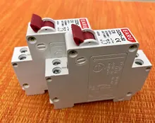 Circuit-Breaker Rail-Mounting-Cutout Air-Switch Miniature MCB DPN Din 16A 32A DZ30-32