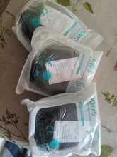 Mascarillas protectoras KN95 de 5 capas para adultos, máscara de seguridad antipolvo, FFP2, FFP3, españa, 10 días