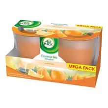 Ароматические свечи воздушный фитиль Antitabacco(комплект 2) Воздушный фитиль