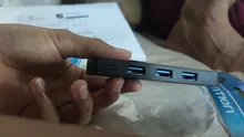 Vention USB Splitter Usb-Port Power Multi-Usb Micro-Charge Lenovo Xiaomi Macbook Pro