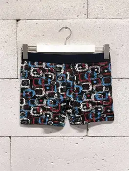 

Turquoise Pattern Male Boxer (TURQUOISE)