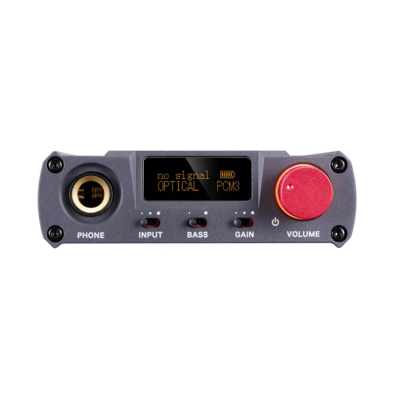 Headphone Amplifier XDUOO XD-05 Basic Headphone Amplifier ESS9018K2M 384KHz DSD256 XU208