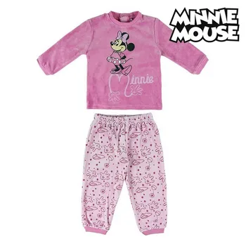 

Children's Pyjama Minnie Mouse 74684 Pink