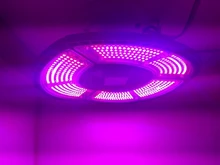Indoor E27 Led 400W Grow Light Panel Full Spectrum Phyto Lamp For Flowers E26 Lamp For