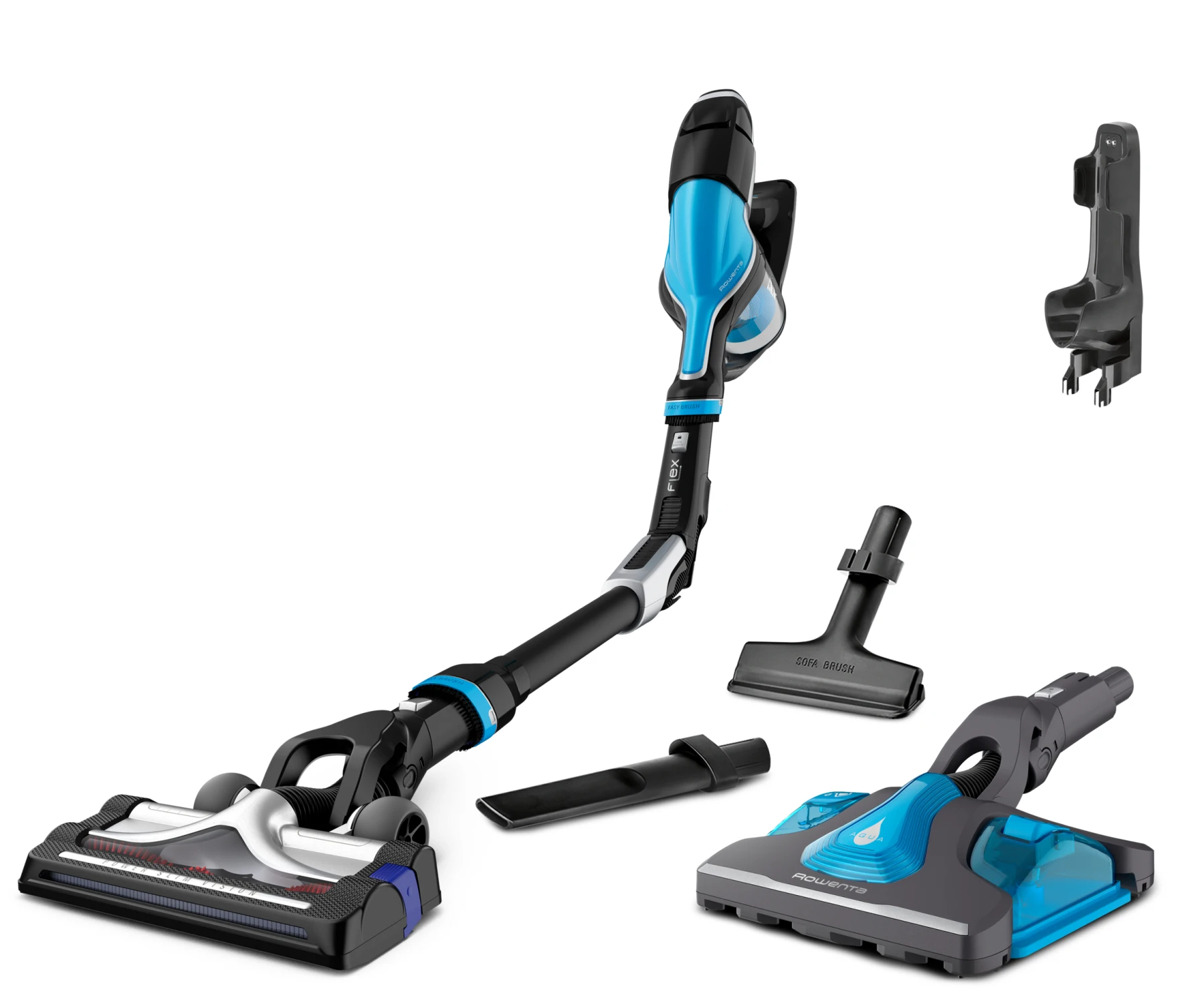 Как подключить vacuum mop
