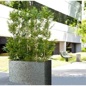 

Concrete Flower Pot (32*100*60 cm) seperator Series All color 1st Class Material to Resıstant Cracking and Breakage