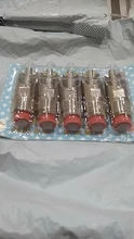 5 uds cerdo espesar Acero inoxidable tetina automática bebedero animales instrumento para beber agua alimentador equipo de granja 20 MM