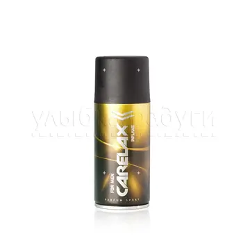 

Male deodorant careax "inflame" 150 ml