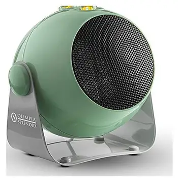 

Caldodesign S ceramic fan heater Potenza1800 Watt color VerdeOLIMPIA SPLENDID28.62