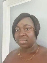Zafiro corto Pixie pelucas de encaje corte Pixie Peluca de pelo Remy brasileño recto 150% de densidad máquina pelucas de cabello humano para las mujeres