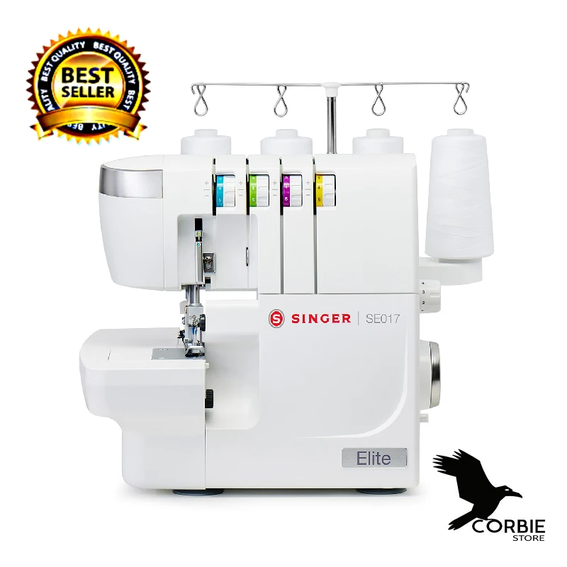 Overlock Machine Rack Gear Overlock Sewing Machines Singer Elite