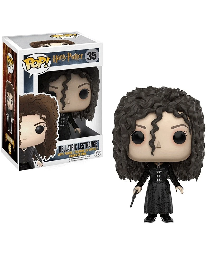 Funko Pop! Harry Potter Bellatrix 