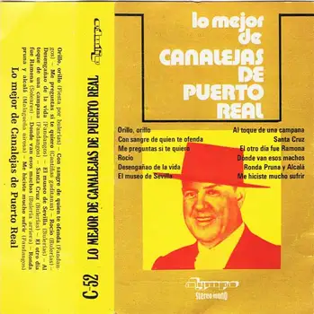 

Cassette Best of Canalejas Puerto Kingly