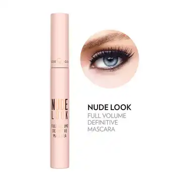 

GR Nude Look Full Volume Definitive Mascara 4D Silky Eyelashes Lengthening Eyelashes Makeup Mascara Volume Eye Cosmetics
