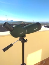 SVBONY SV28 50/60/70mm telescopio terrestre con Zoom impermeable Prisma de PORRO de gran alcance para caza con arco F9308Z	catalejo