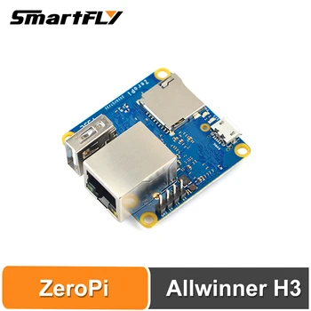 

Smartfly FriendlyARM NanoPi ZeroPi 512MB RAM Gbps Ethernet Cortex A7 Development Board Allwinner MiNi Linux Board Pi Zero SBC