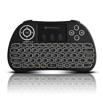 

Phoenix technologies Mini wireless wireless keyboard 2.4ghz