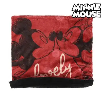 

Neck warmer Minnie Mouse 70368 black/red