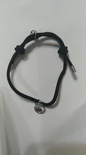 NIUYITID-pulsera hecha a mano para parejas de mujeres y hombres, accesorio de Amistad emparejado, joyería al por mayor, 2021
