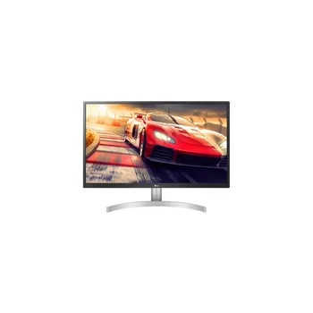 

LG 27UL500-W Monitor 27 "IPS 4K 5ms HDMI DP Bco