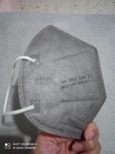 Mascarilla KN95 ffp2 de 5 capas reutilizable, máscara respiradora FPP2, Mascarillas protectoras para la boca, 1-200 Uds.