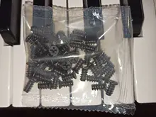 Tornillos de fijación para disipación de calor, M5 x 8mm, M5 x 10mm, M5 x 12mm, 50 Uds.