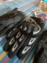 SUOMY-Guantes transpirables para motocicleta, protectores de pantalla táctil para motocicleta, ciclismo, carreras, invierno, cálidos