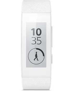

SONY SMART BAND TALK WHITE SWR30 OUTLET