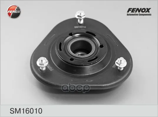 Опора Амортизатора Toyota Avensis 03-08 Пер. Fenox Sm16010 FENOX арт. SM16010