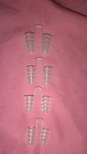 1/4/8 Uds ronquidos solución Anti ronquidos dispositivos anulador de ronquidos respiraderos para la nariz dilatadores ayuda para dormir respiración Apnea del sueño guardia contra Ronco.