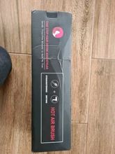 LISAPRO-secador de pelo de un paso para el hogar, cepillo de aire caliente y voluminizador, rizador de pelo, Alisador, herramientas de estilismo de cabello