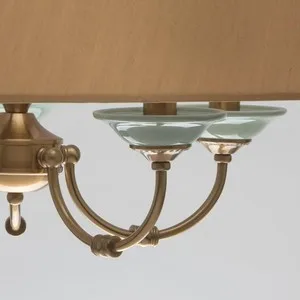Подвесная люстра MW-Light 713010205